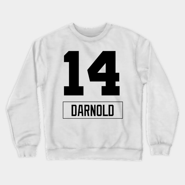 sam Crewneck Sweatshirt by Cabello's